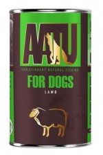 AATU Dog Wild Lamb konz. 400g