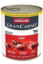 Animonda GRANCARNO konz. ADULT hovězí 800g