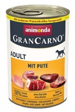 Animonda GRANCARNO konz. ADULT hovězí/ krůta 400g