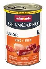 Animonda GRANCARNO konz. JUNIOR kuře/hovězí 400g