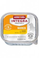 Animonda INTEGRA pro kočku Renal kuřecí 100g