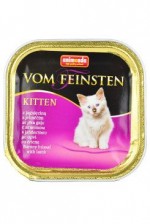 Animonda paštika Kitten jehněčí 100g