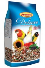 Avicentra Deluxe malý papoušek  500g