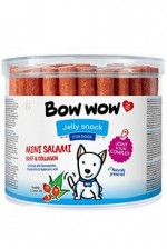 Bow wow poch. Mini uherské salámky s kolagenem 60ks