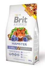 Brit Animals Hamster Complete 300g