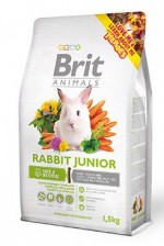 Brit Animals Rabbit Junior Complete 1,5kg