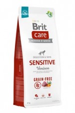 Brit Care Dog Grain-free Sensitive 12kg