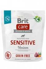 Brit Care Dog Grain-free Sensitive 1kg