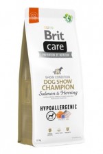 Brit Care Dog Hypoallergenic Dog Show Champion 12kg