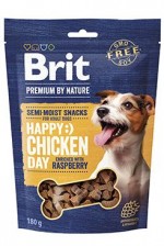 Brit Premium Dog by Nature SM Snacks Chicken 180g