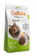 Calibra Cat Premium Line Sterilised Poultry 2kg