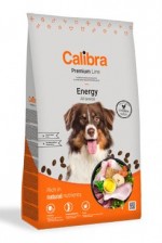 Calibra Dog Premium Line Energy 12 kg NEW