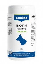 Canina Biotin Forte  60tbl