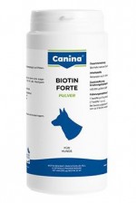 Canina Biotin Forte plv 200g