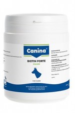 Canina Biotin Forte plv 500g