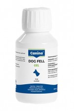 Canina dog Fell gel 100ml