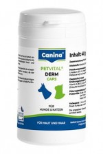 Canina Petvital Derm caps 100cps