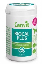 Canvit Biocal Plus pro psy 230g new