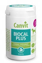 Canvit Biocal Plus pro psy 500g new