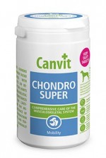 Canvit Chondro Super pro psy ochucené 500g new