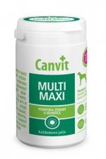 Canvit Multi MAXI ochucené pro psy 230g