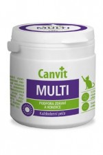 Canvit Multi pro kočky 100g new