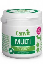 Canvit Multi pro psy 100g new