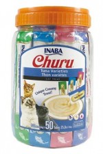 Churu Cat Tuna Varieties 50P