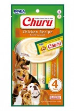 Churu Dog Chicken Recipe 4x14g