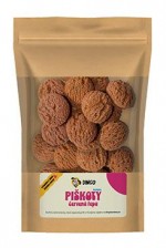 DINGO piškoty s červenou řepou bezlepkové 250g