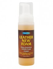 FARNAM Leather New foam 207ml