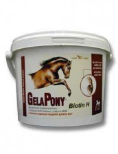 Gelapony Biotin 600g