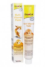 Gimpet kočka Pasta Multi-Vitamin plus  100g