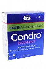 GS Condro Diamant 120+40tbl vánoce