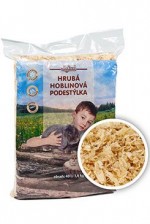 Hobliny hrubá podestýlka LIMARA 40l