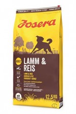 Josera Dog Super Premium Lamm&Reis 12,5kg