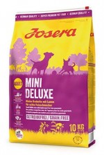 Josera Dog Super Premium Mini Deluxe 10kg