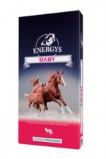 Krmivo koně ENERGY´S Baby gra 25kg