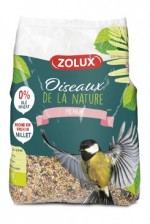 Krmivo pro venk. ptáky Premium Mix 1  2,5kg Zolux