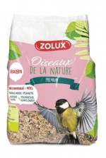 Krmivo pro venk. ptáky Premium Mix 2  2,5kg Zolux