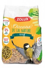 Krmivo pro venk. ptáky Premium Mix3 2kg Zolux