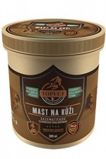 Mast na ekzematickou kůži pro koně 500 ml