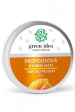 Mast propolisová TOPVET 50ml