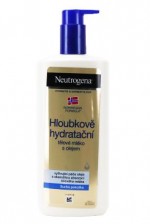 Neutrogena mléko tělové creamy oil 400ml pumpa