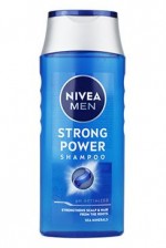 Nivea Men šampon Strong 250ml