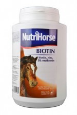 Nutri Horse Biotin pro koně plv 1kg new