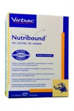 Nutribound Dog 3x150ml