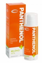 Panthenol mléko+ 11% TOPVET 200ml