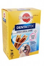 Pedigree Pochoutka Denta Stix Maxi 28ks 1080g