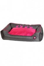 Pelech Running Sofa Bed XXL růžovošedá KW